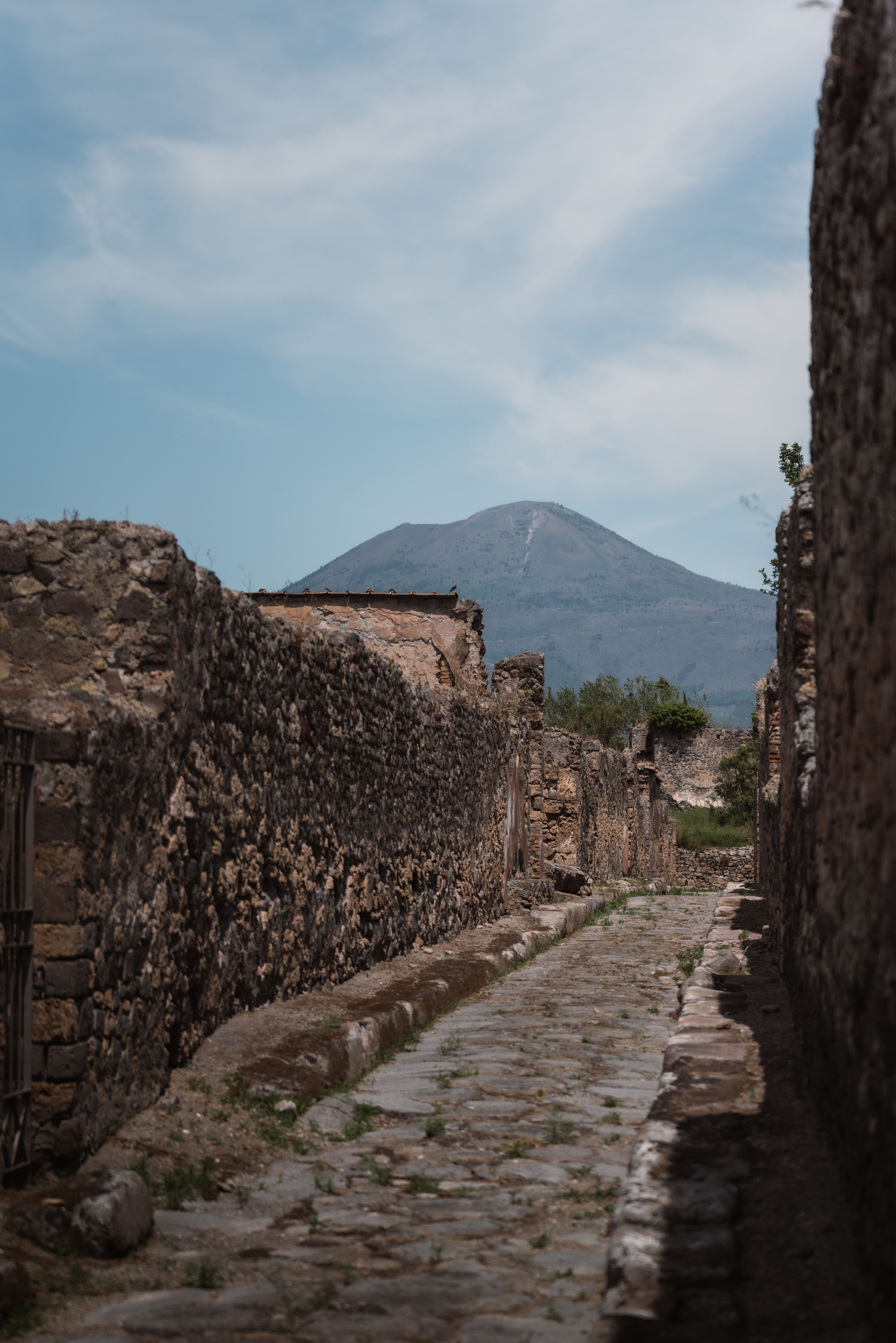 Transfer Pompei